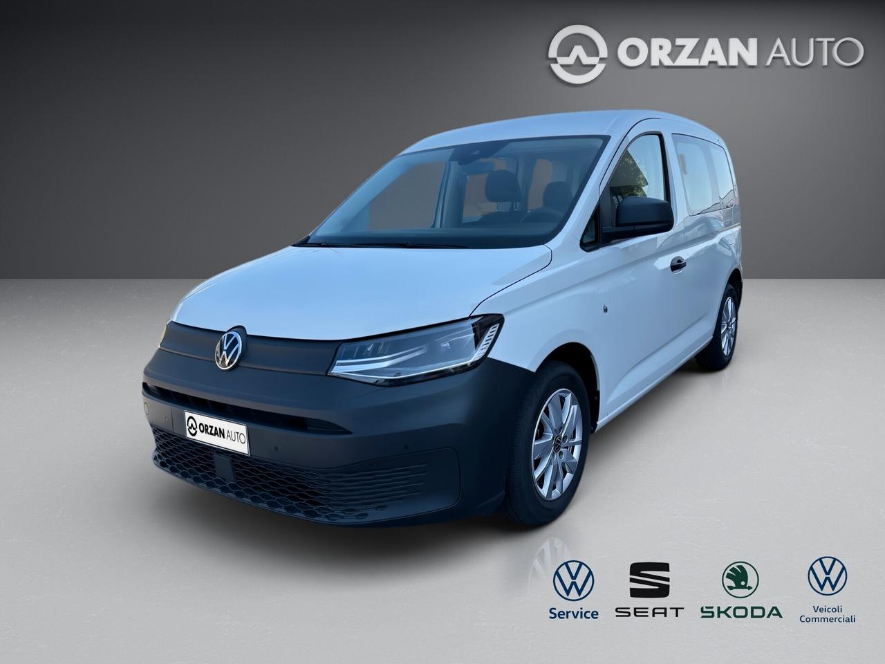 Volkswagen Caddy 1.5 TSI 114 CV Life VENDITE 3491558563 - 3478673115