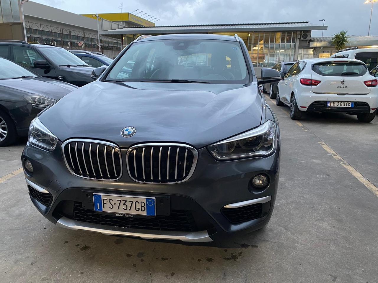 Bmw X1 sDrive16d XLINE my 18 fulll led