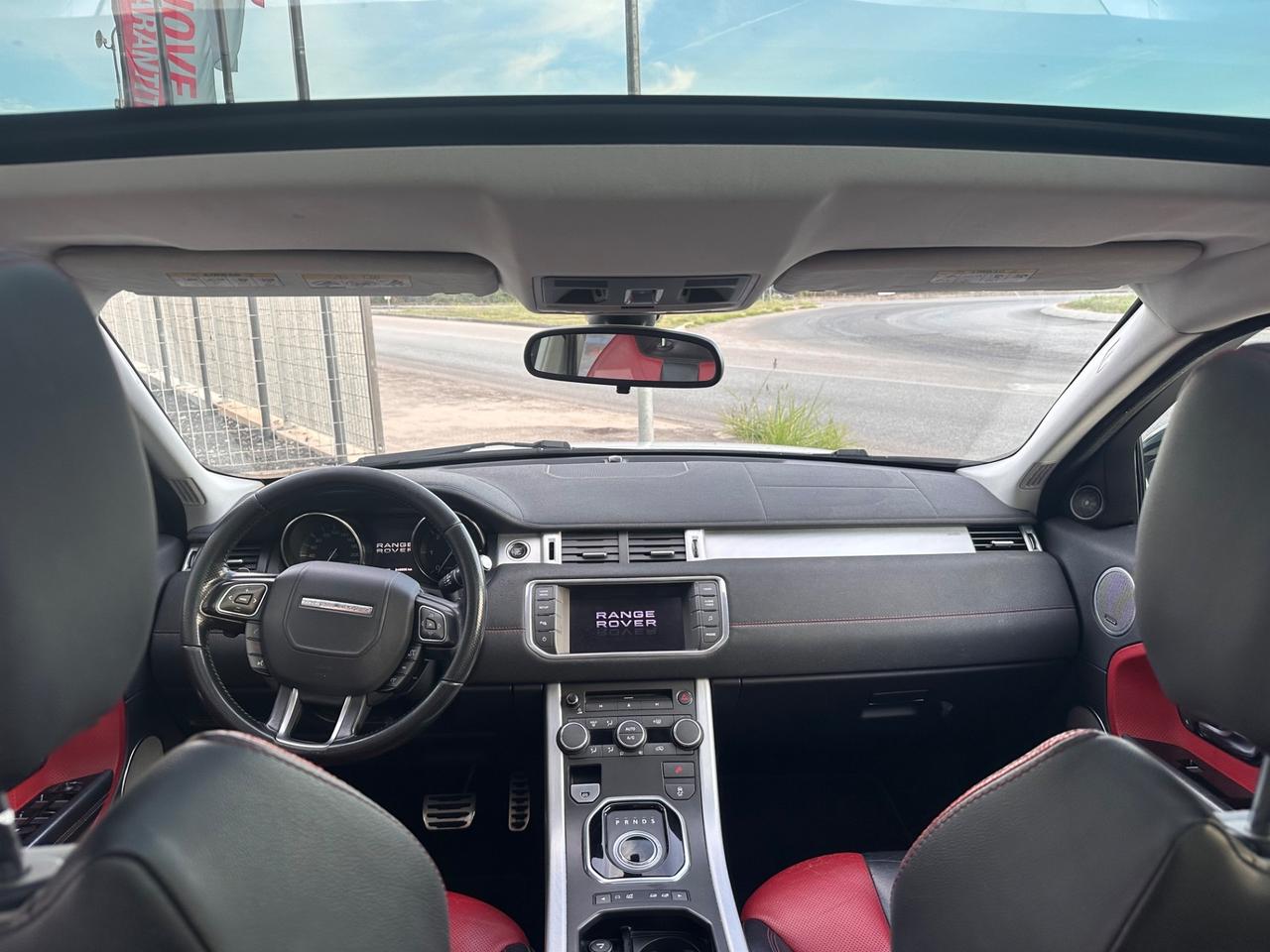 Land Rover Range Evoque 2.2 Sd4 5p. Dynamic Limited Edition