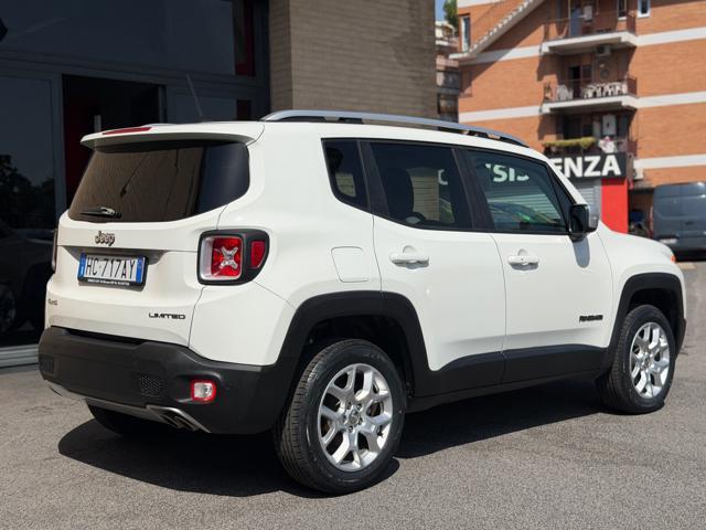 JEEP Renegade 2.0 Mjt 140CV 4WD Active Drive Low Limited