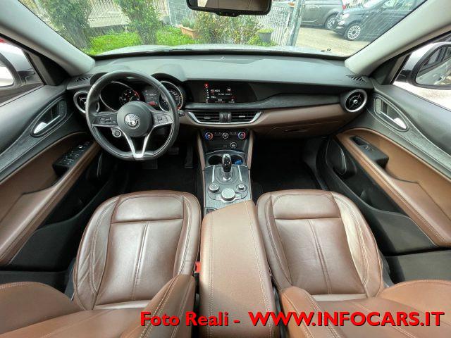 ALFA ROMEO Stelvio 2.2 Turbodiesel 190 CV AT8 RWD Business