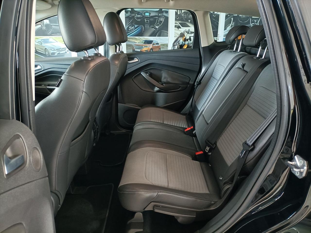 Ford Kuga 1.5 TDCI 120 CV S&S 2WD Titanium 01/2017