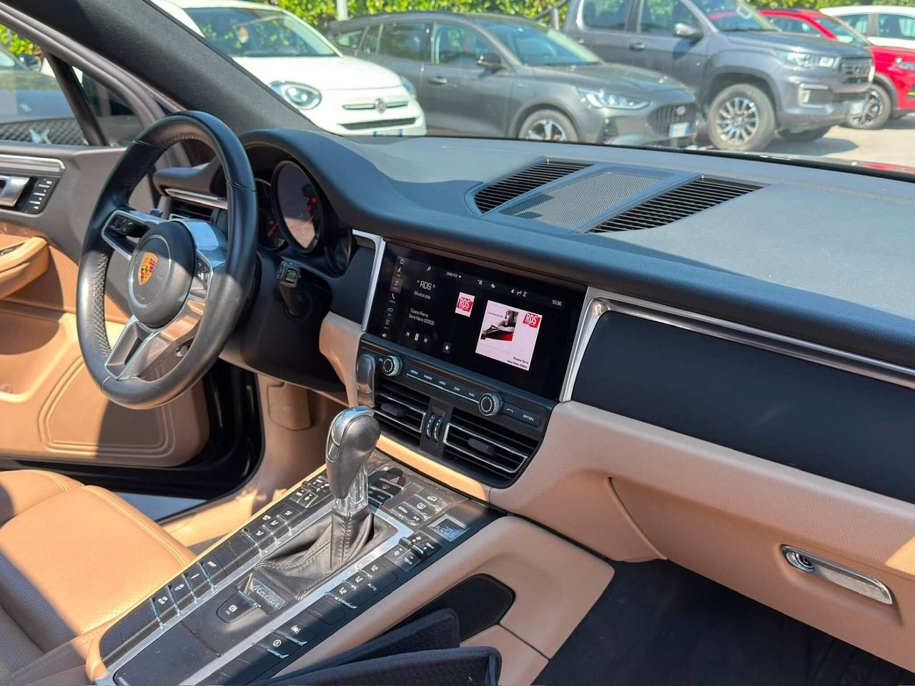 Porsche Macan 2.0 Tetto
