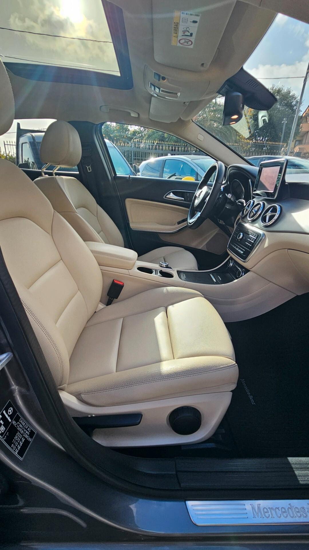 Mercedes-benz GLA 200 d Automatic Sport