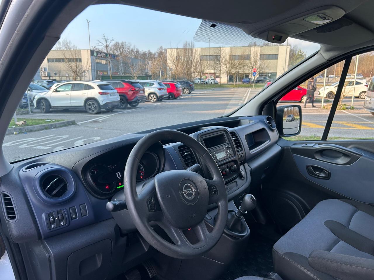 Opel Vivaro 29 1.6 CDTI 120CV PL-TN Furgone Edition