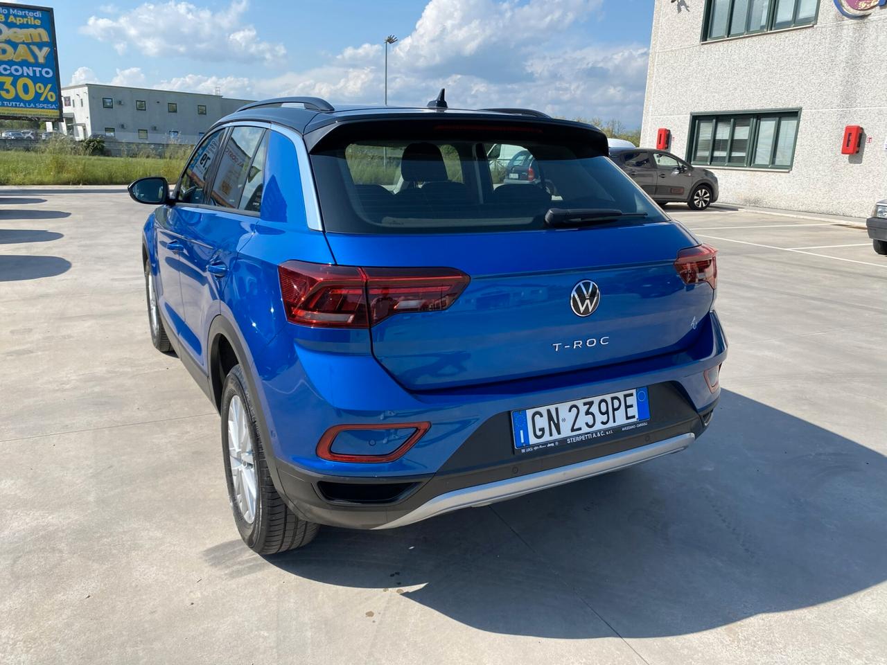 Volkswagen T-Roc 1.0 TSI Life