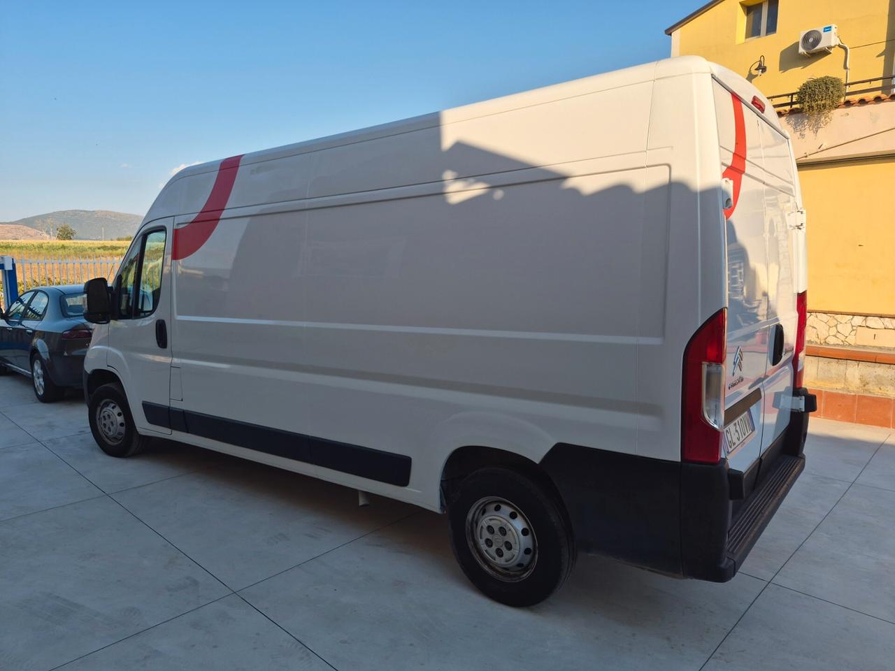 Citroen Jumper 35 L3H2 BlueHDi 140cv Business