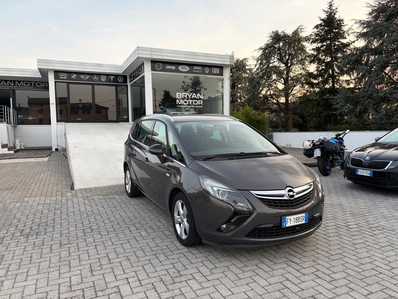 Opel Zafira Tourer 1.6 Turbo EcoM 150CV Cosmo