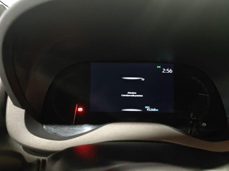 Toyota Yaris Cross 1.5 Hybrid 5p. E-CVT Adventure