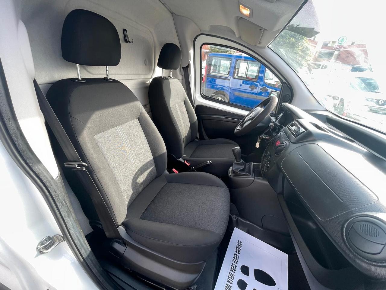 Fiat Fiorino 1.3 MJT 80CV Cargo IVA ESPOSTA