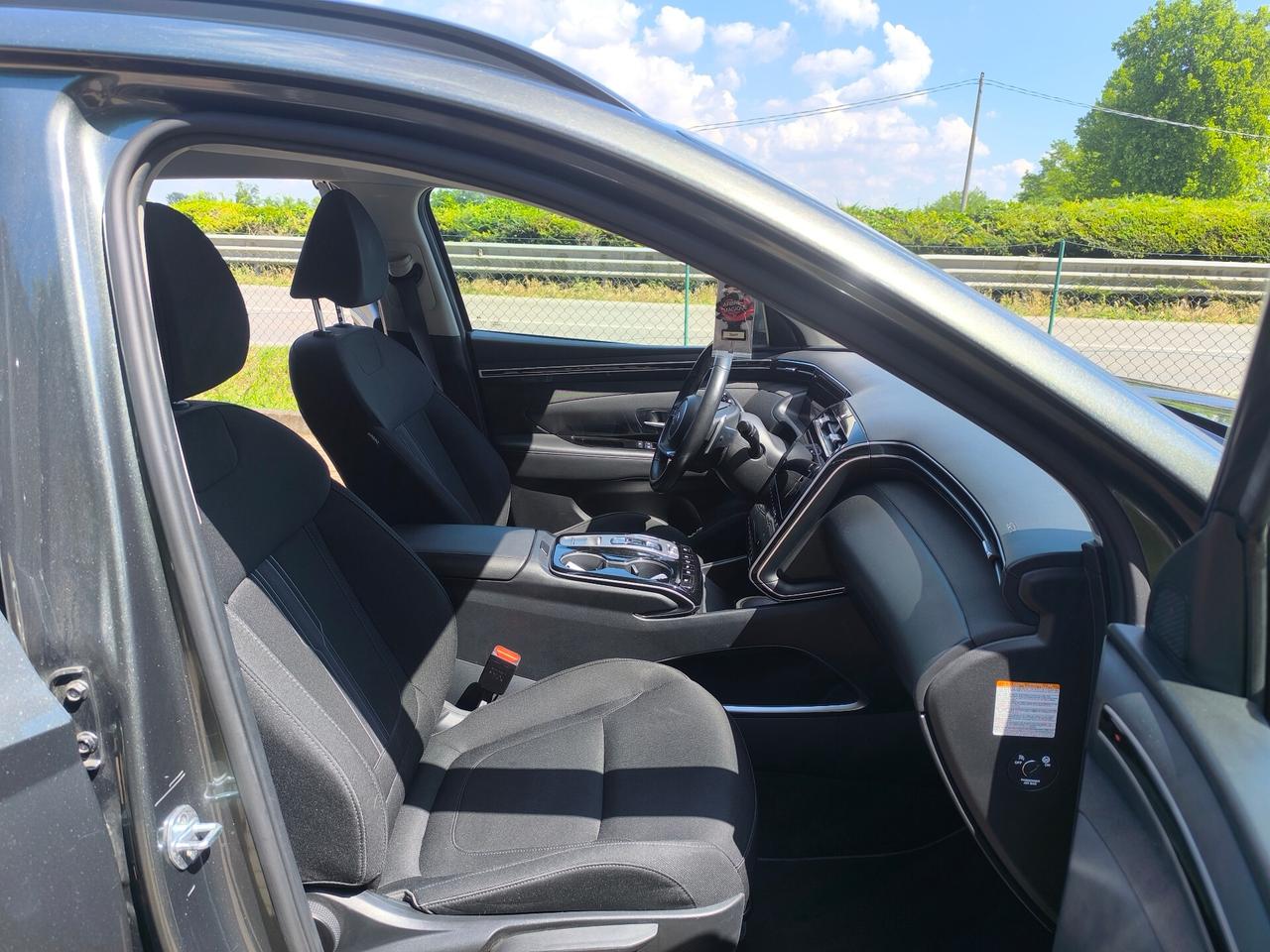Hyundai Tucson 1.6 HEV aut. Exellence
