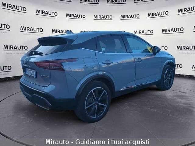 Nissan Qashqai e-Power Tekna