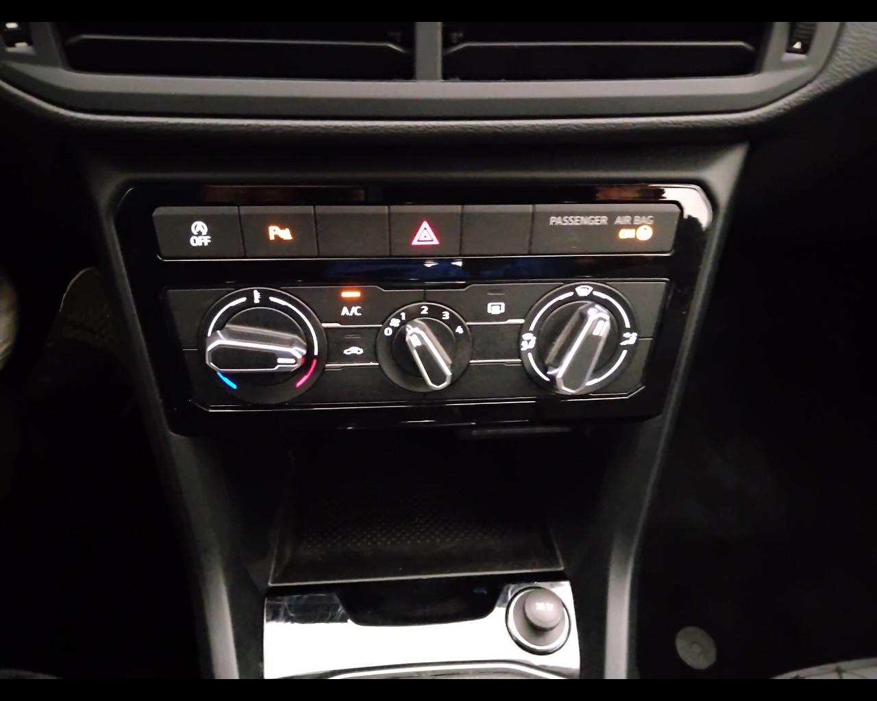 VOLKSWAGEN T-Cross 2019 - T-Cross 1.0 tsi Style 95cv