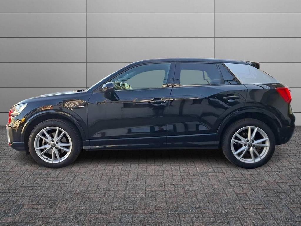 Audi Q2 1.0 TFSI S line Edition S tronic