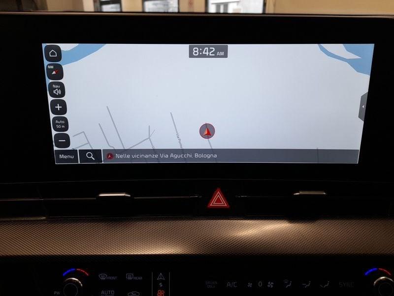 Kia Sportage 1.6 TGDI HEV GT-LINE PLUS 2WD AUTO