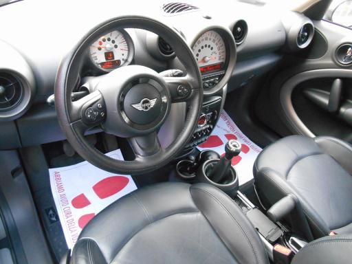 Mini Mini Countryman 1.6 Cooper UNIPROP+PELLE+TAGLIANDI MINI