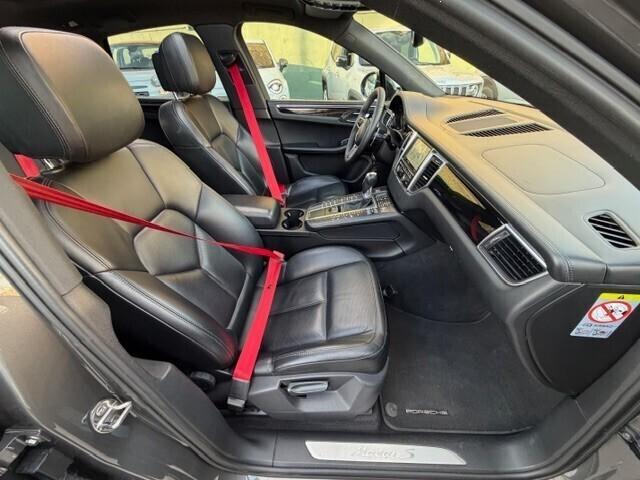 Porsche Macan S 3.0 V6 250CV Diesel