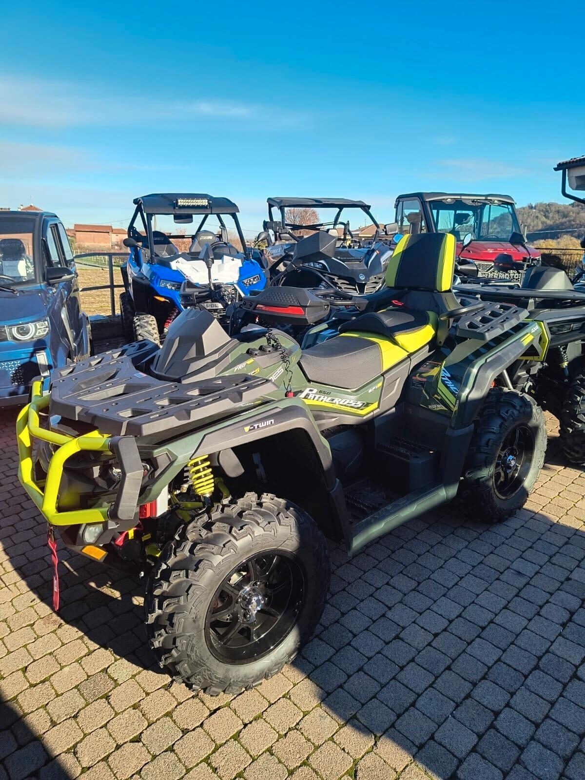 QUAD AODES 1000 PATHCROSS ANNIVERSARY NEW 2026