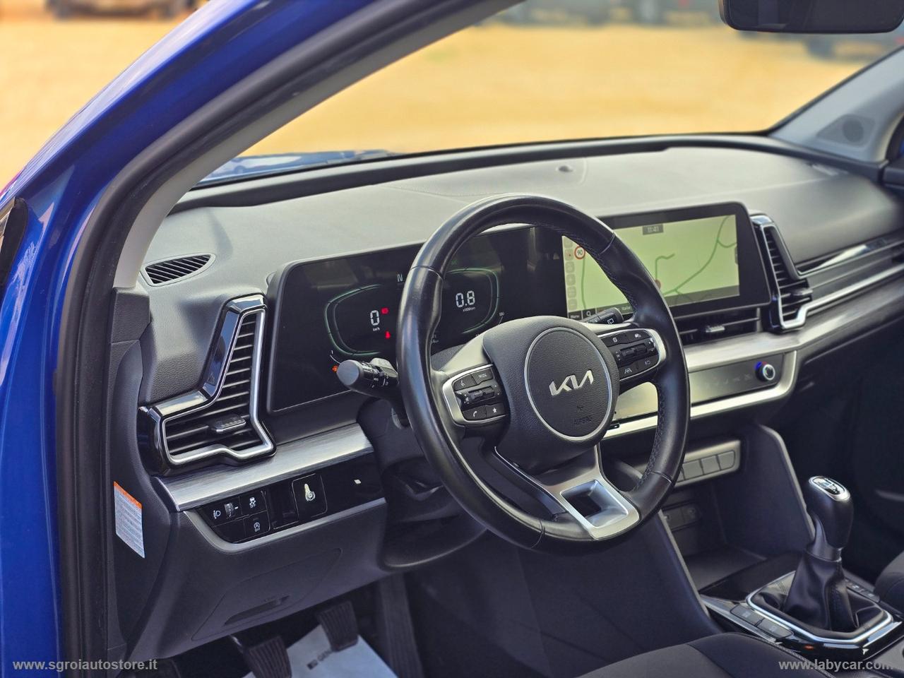 KIA Sportage 1.6 CRDi MHEV Business