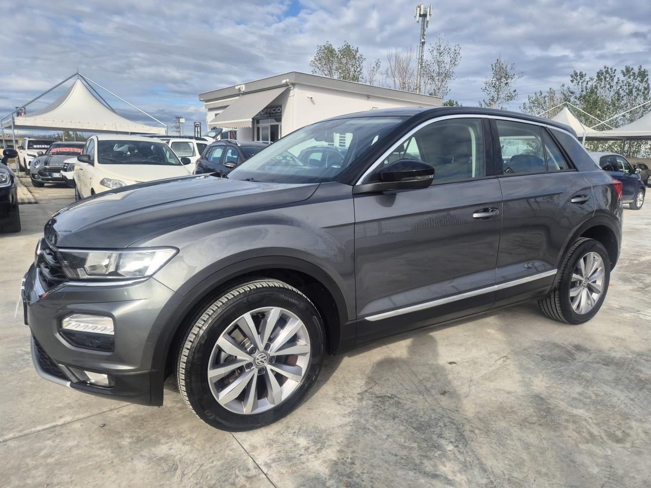 Volkswagen T-Roc 1.0 TSI 115 CV Style BlueMotion Technology