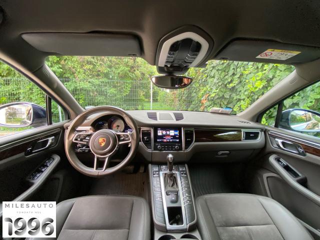 PORSCHE Macan 3.0 S Diesel