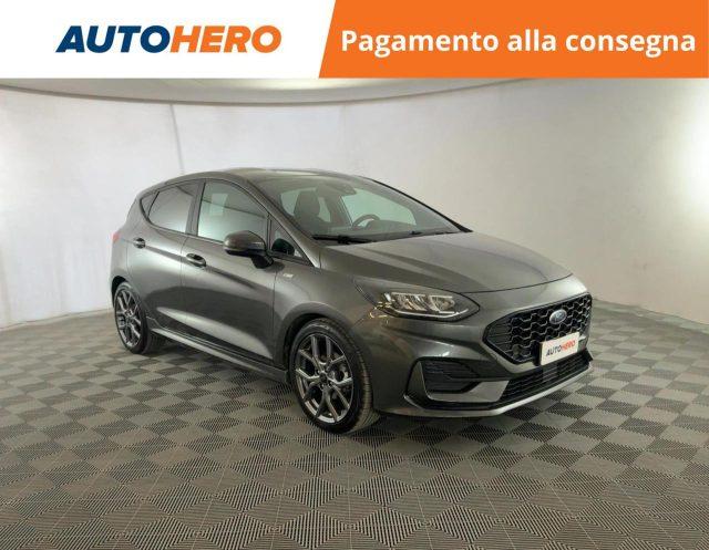 FORD Fiesta 1.0 Ecoboost Hybrid 125 CV 5 porte ST-Line