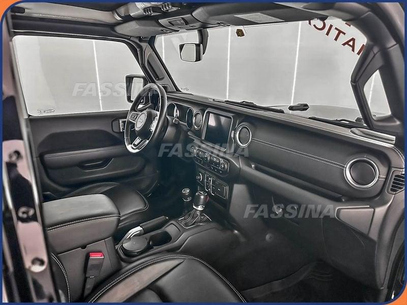 Jeep Wrangler Wrangler Unlimited 2.0 Turbo Sahara