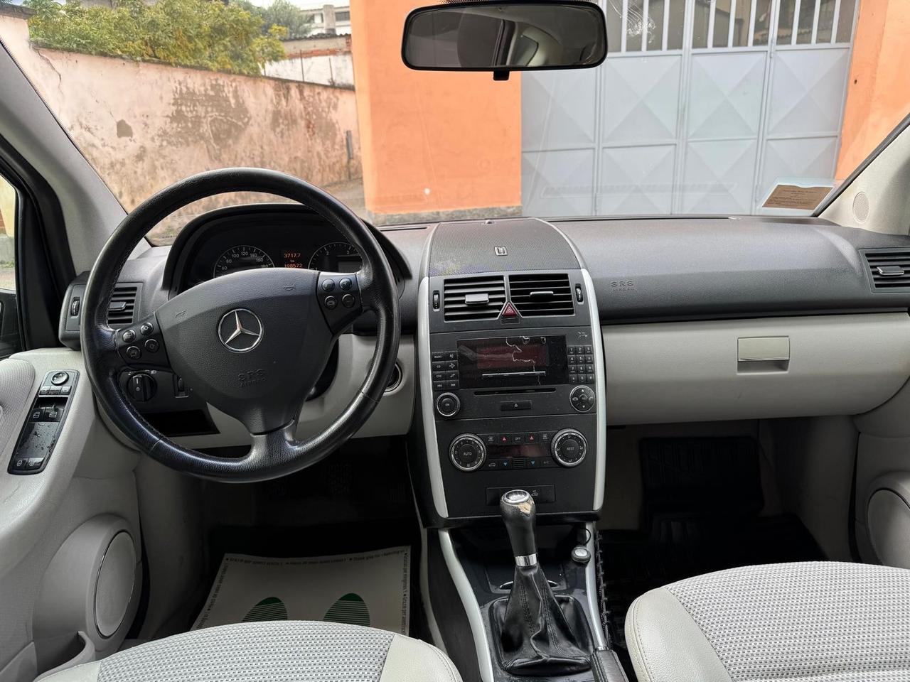 Mercedes-benz A 200 CDI Avantgarde