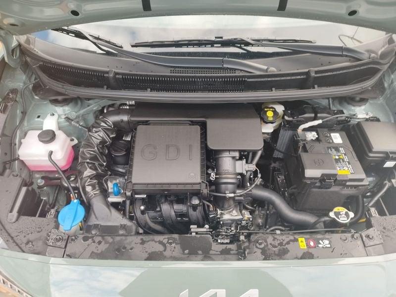 KIA Picanto Picanto 1.0 GDi 5 porte Urban