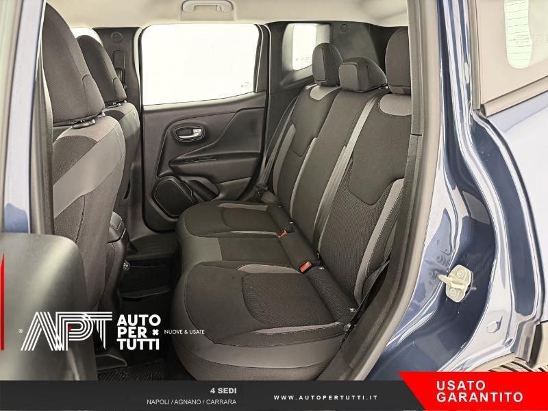 Jeep Renegade Renegade 1.5 turbo t4 mhev Limited 2wd 130cv dct