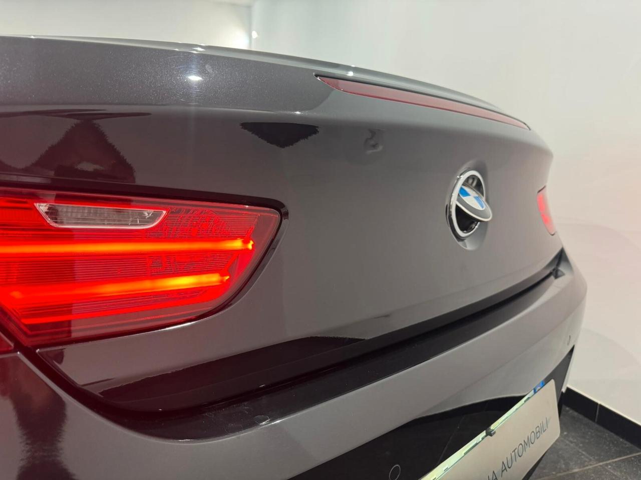 Bmw 640 640i Cabrio Futura | Auto PERFETTA | Esclusività Comfort Eleganza e Stile
