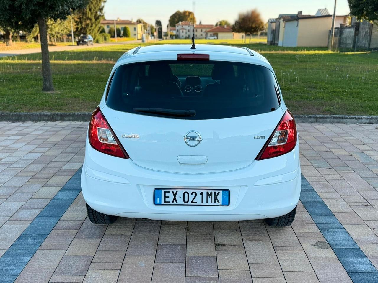 Opel Corsa 1.3 CDTI 95CV 5 porte Sport neopatentati