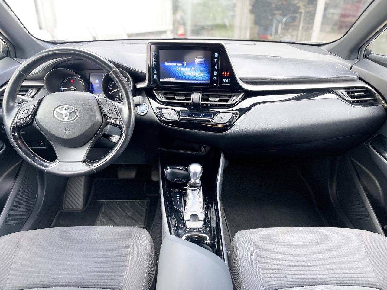 Toyota C-HR 1.8 Hybrid 98CV E6 Neo - 2017