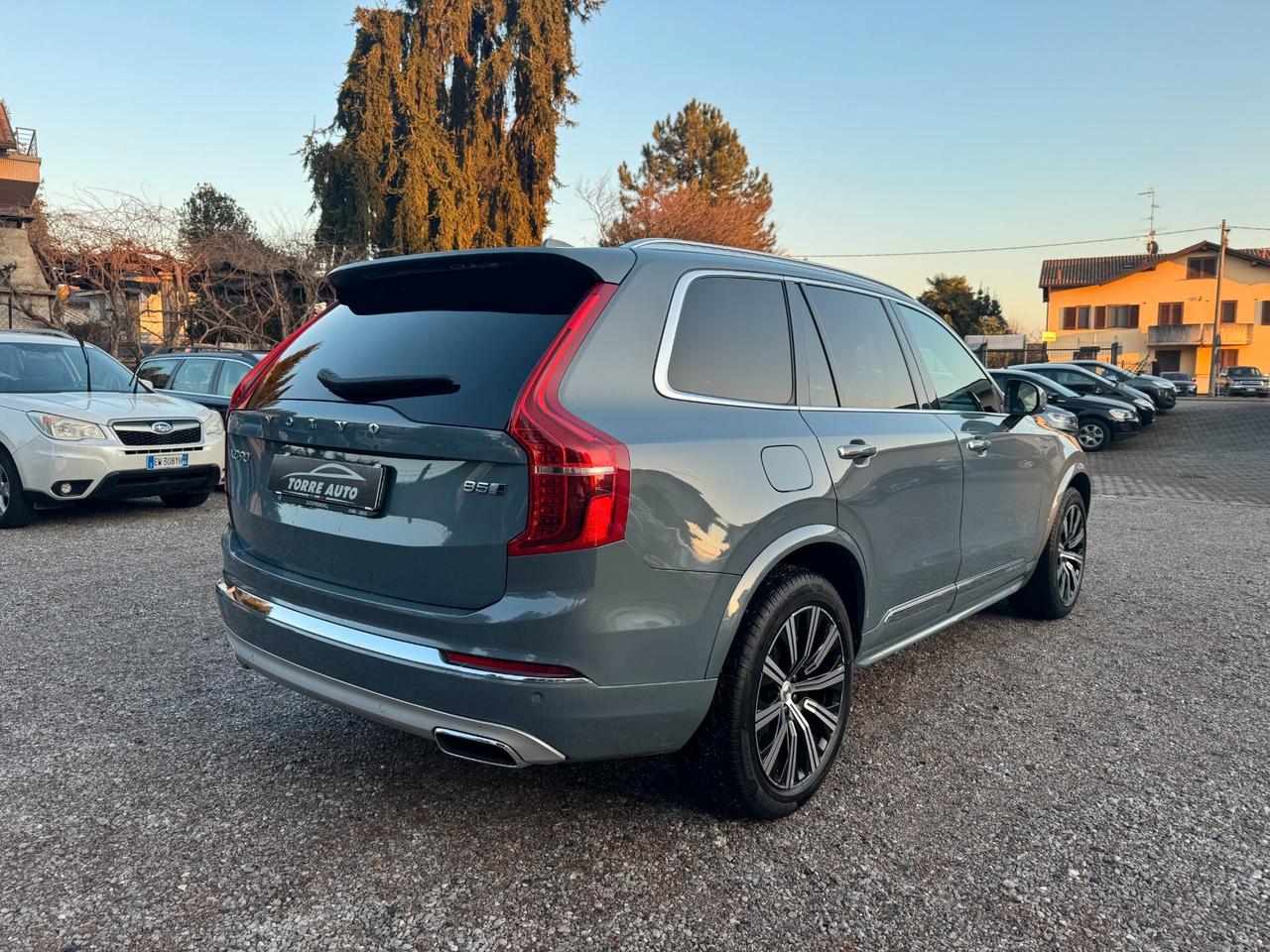 Volvo XC 90 XC90 B5 (d) AWD Geartronic Inscription