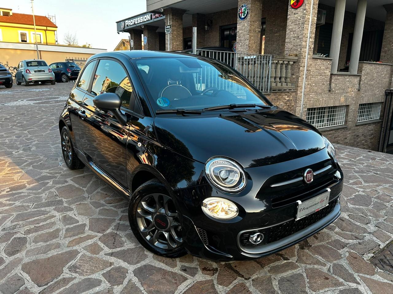 Fiat 500 1.0 Hybrid Sport