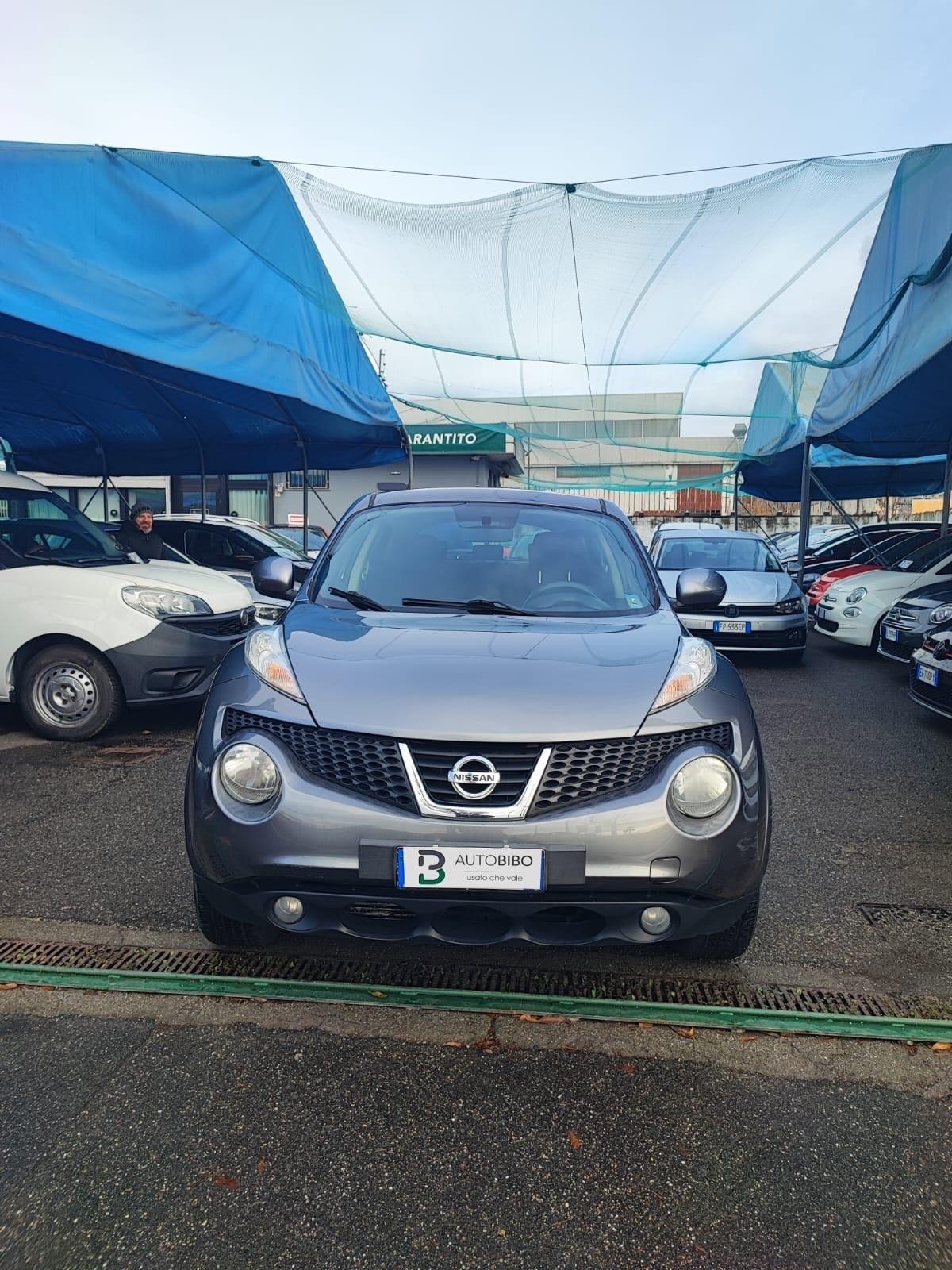 Nissan Juke 1.5 dCi Acenta