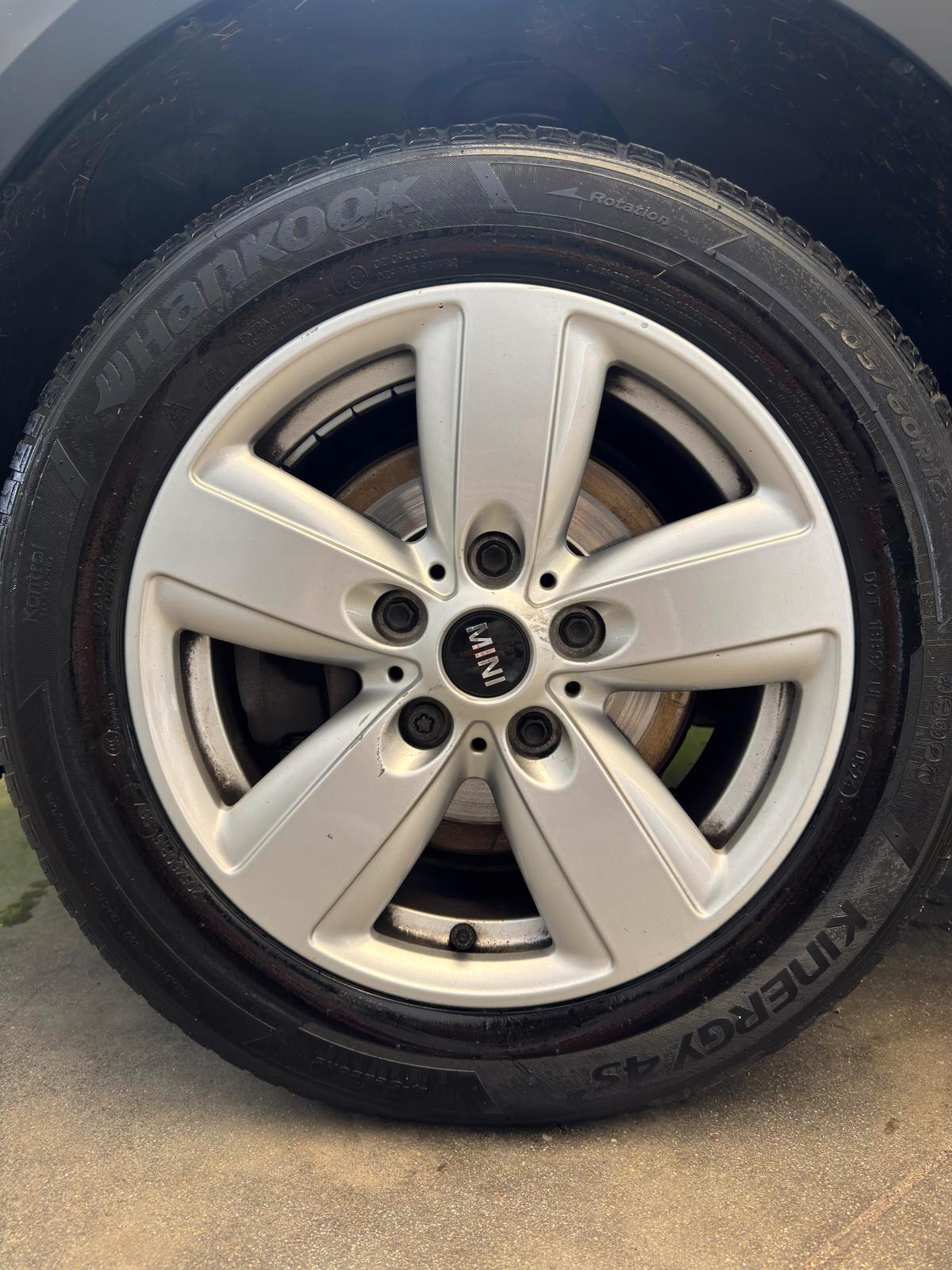 Mini Cooper D Countryman 1.6 One Business XL