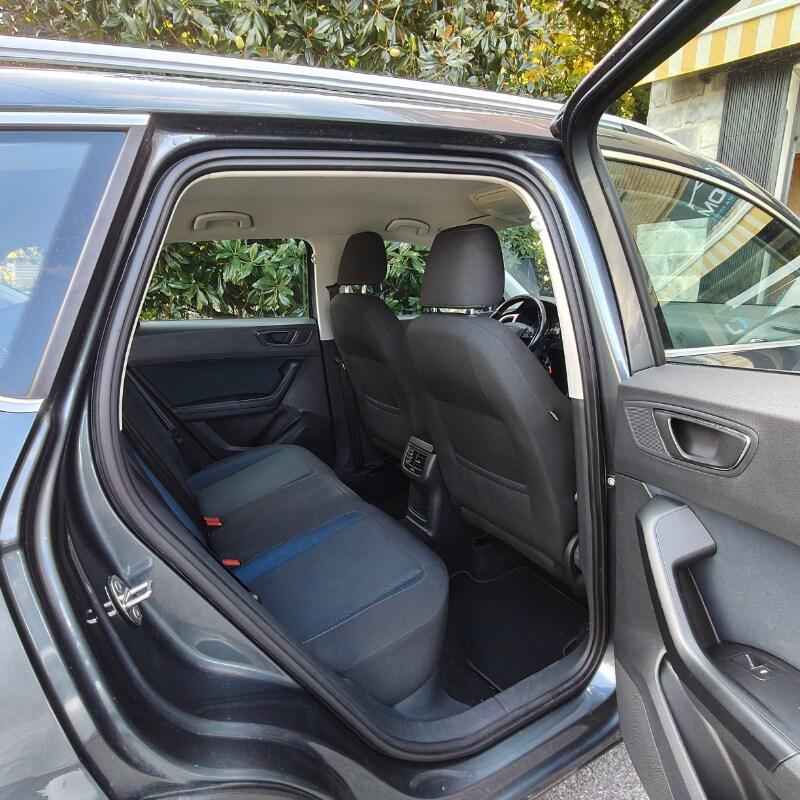 SEAT Ateca Ateca 1.6 TDI Style