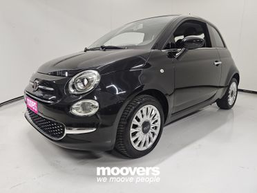 FIAT 500 (2015-2024)