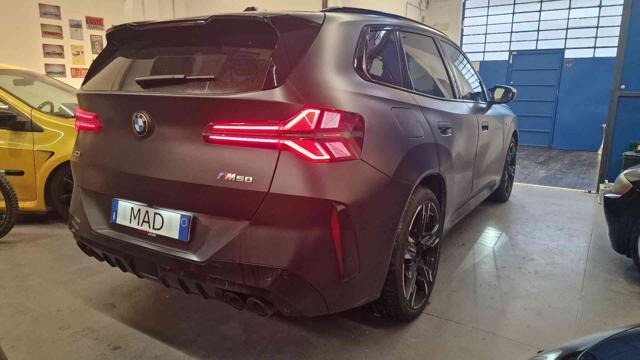 BMW X3 xDriveM50 48V MSport Pro M-SPORT UNICO PROPRIETAR