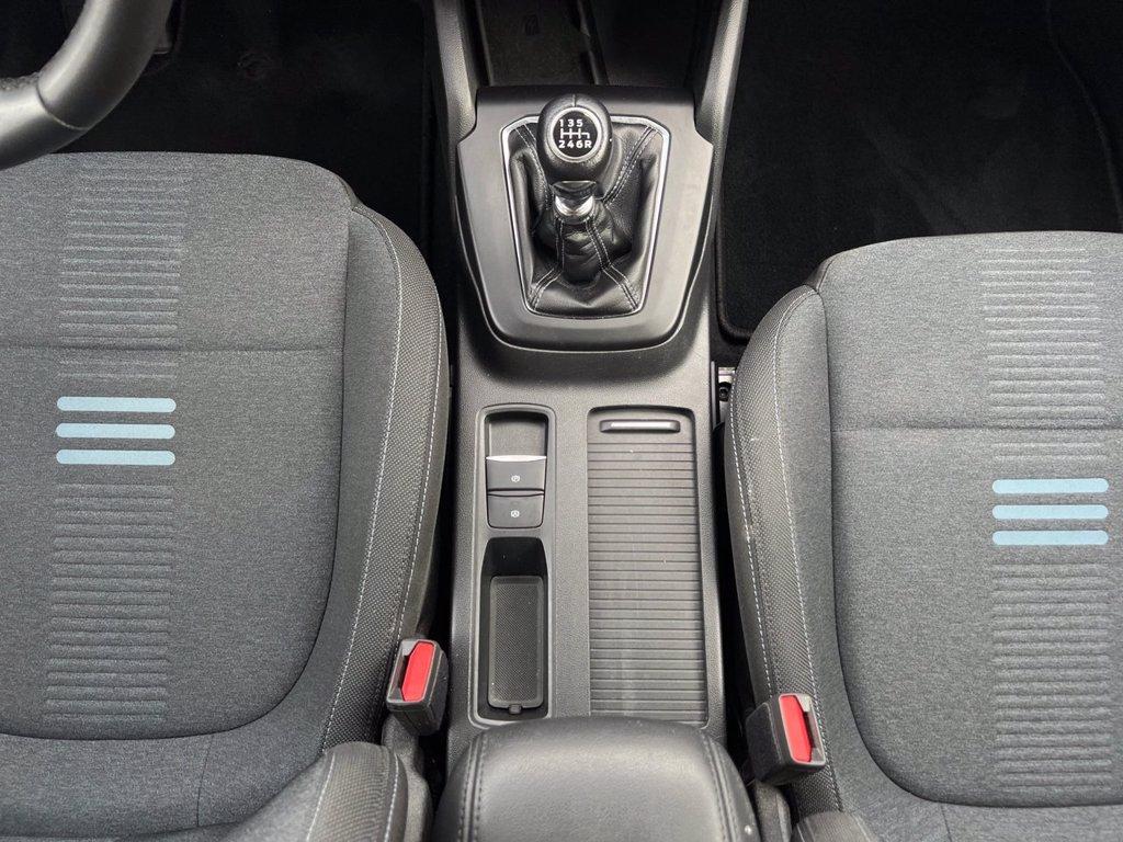 FORD Focus 1.0 EcoBoost Hybrid 125 CV 5p. Active del 2023