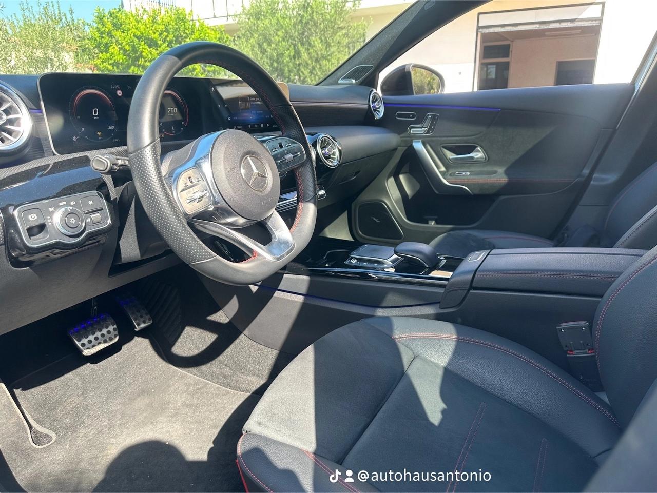 Mercedes-benz A 220 Automatic 4Matic Business Extra