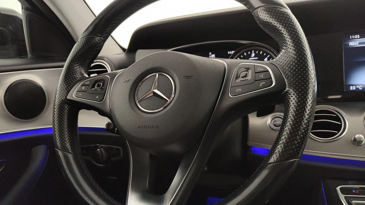 Mercedes-Benz E 220 d Business Sport auto