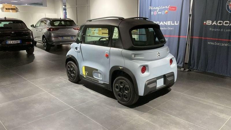 Citroën Ami Ami My Ami Pack Grey