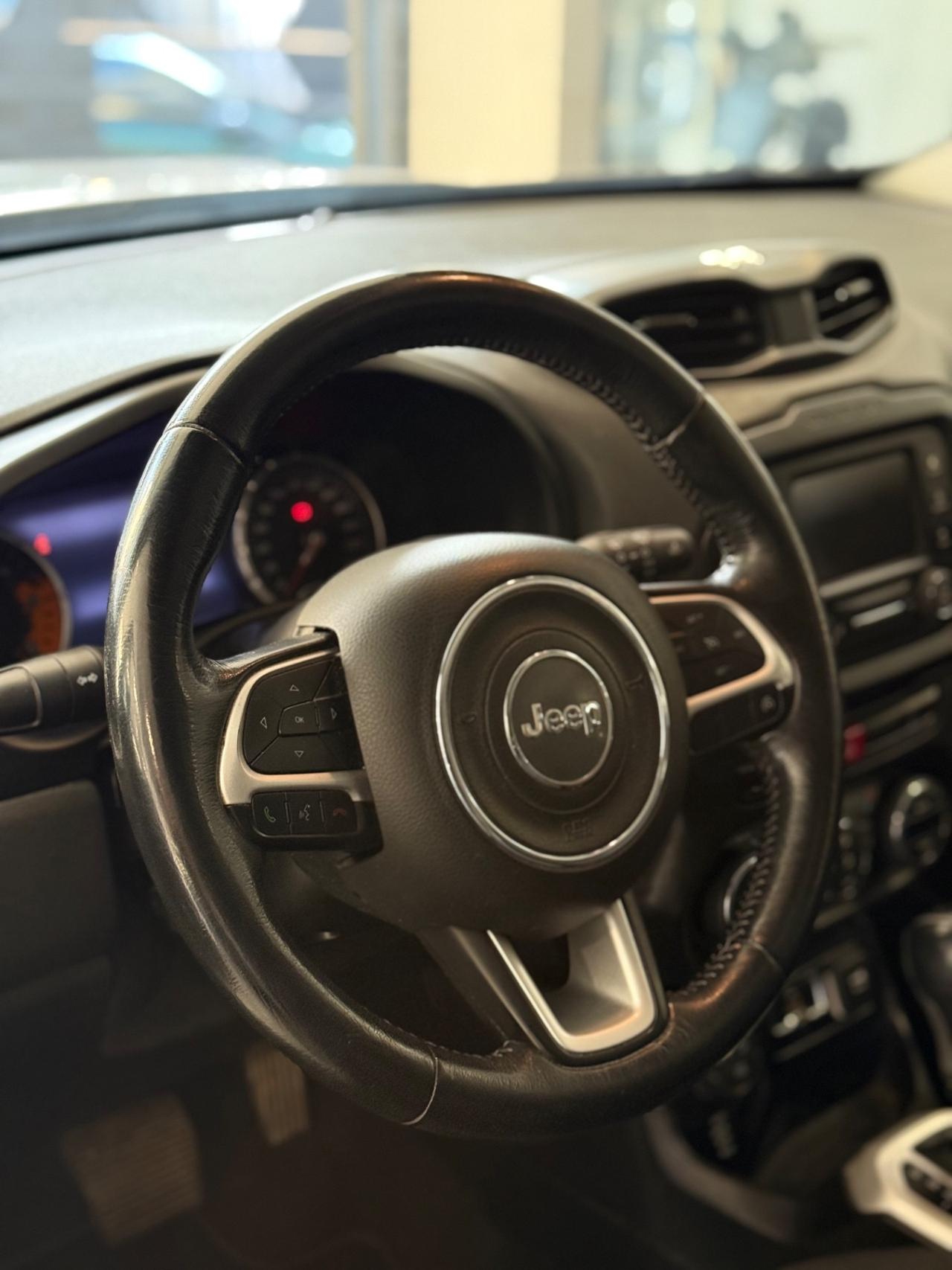 Jeep Renegade 2.0 Mjt 140CV 4WD Active Drive Limited
