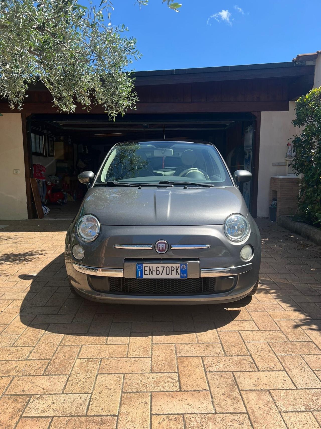 Fiat 500 1.3 Multijet 16V 95 CV Lounge