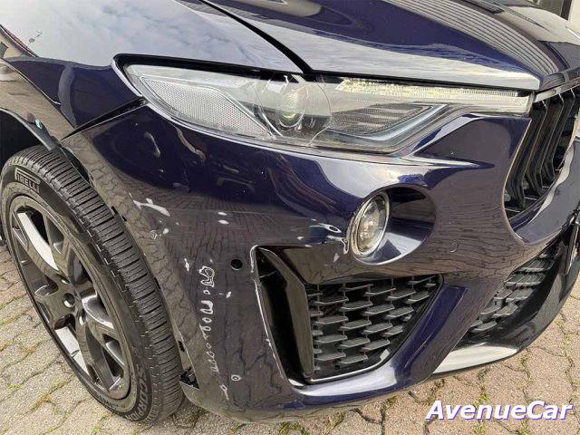 MASERATI Levante Gransport IVA ESPOSTA VEDI FOTO LEGGI DESCRIZIONE