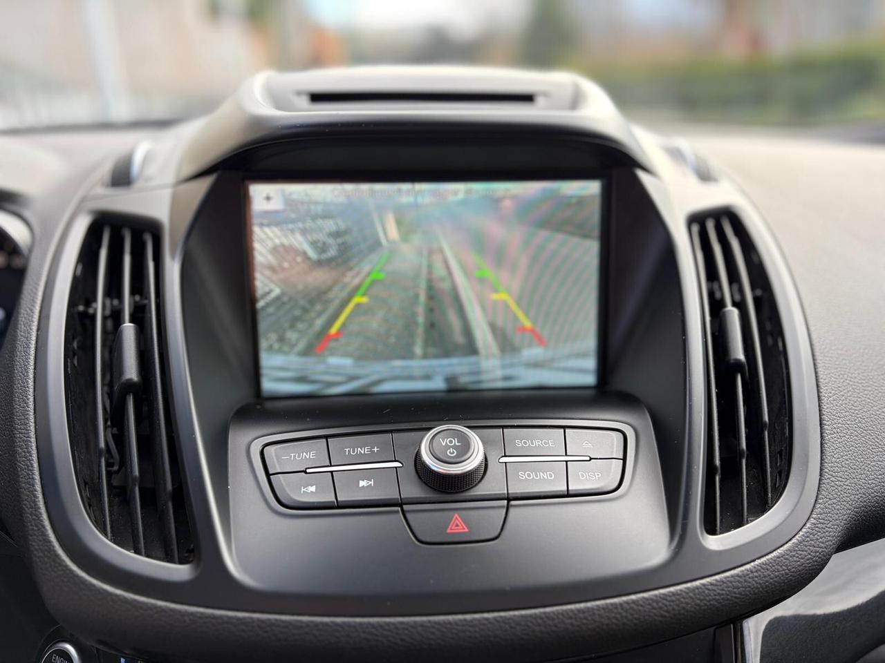 Ford Kuga 2.0 TDCI 150CV S&S 4WD Titanium