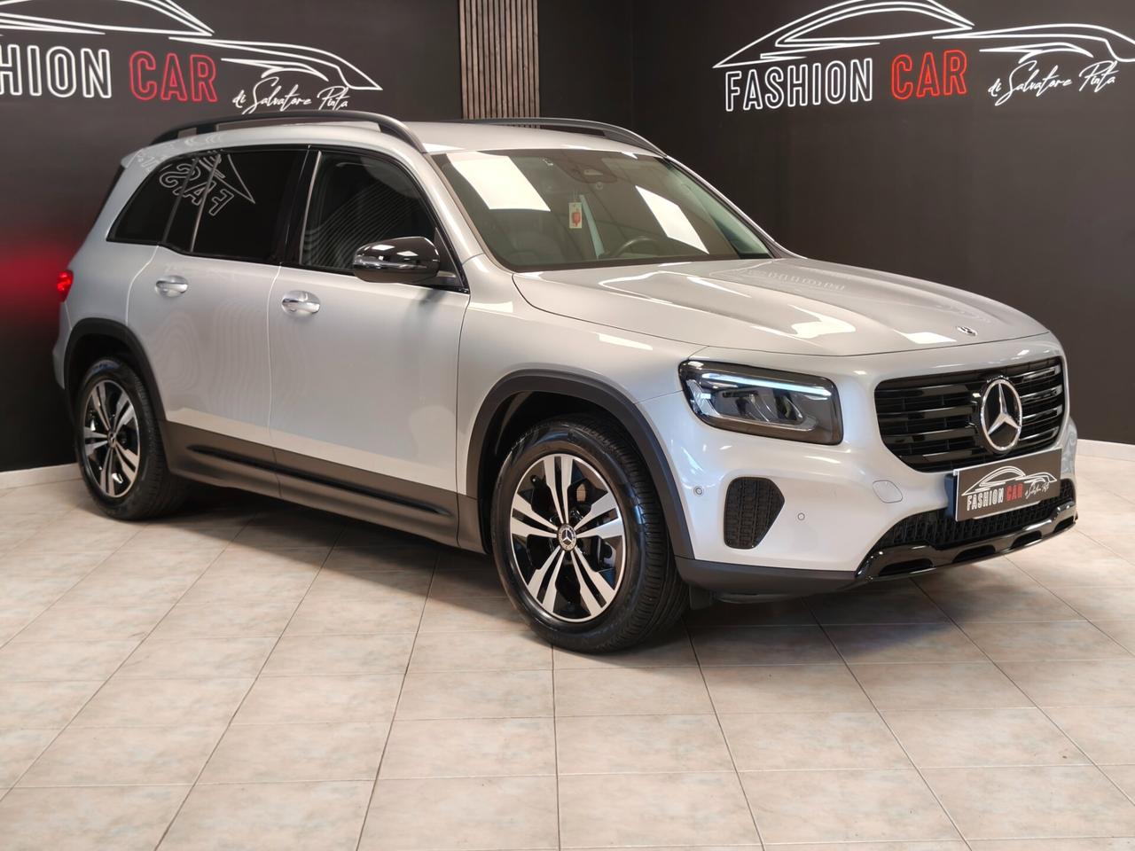 Mercedes-benz GLB 200 180 d Automatic Progressive Advanced Plus