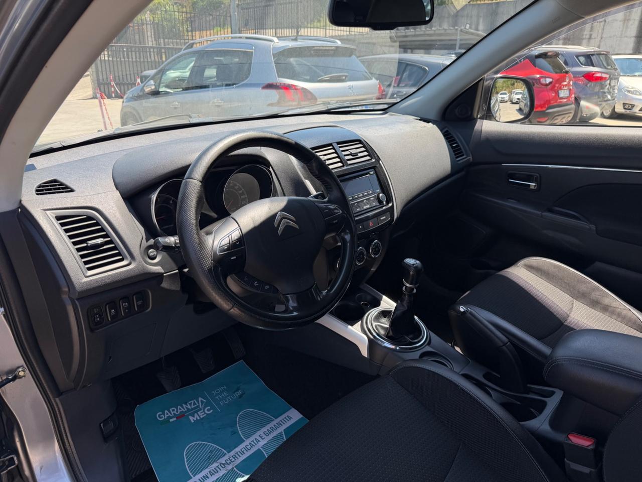 Citroen C4 Aircross HDi 115 S&S 2WD Exclusive/134.000KM